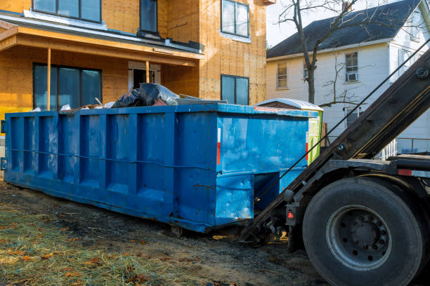 Professional Junk Removal Services in Hickory, NC