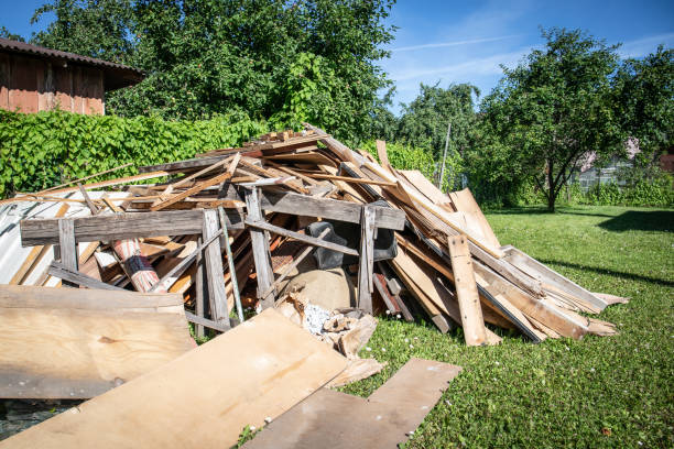 Retail Junk Removal in Hickory, NC